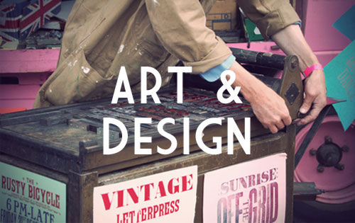 사진 출처 Art-&-Design @ www.vintagefestival.co.uk