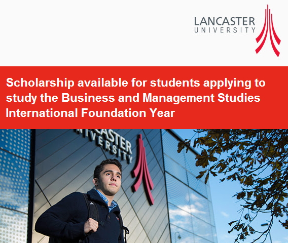 Lancaster University_fnd_영국유학닷컴