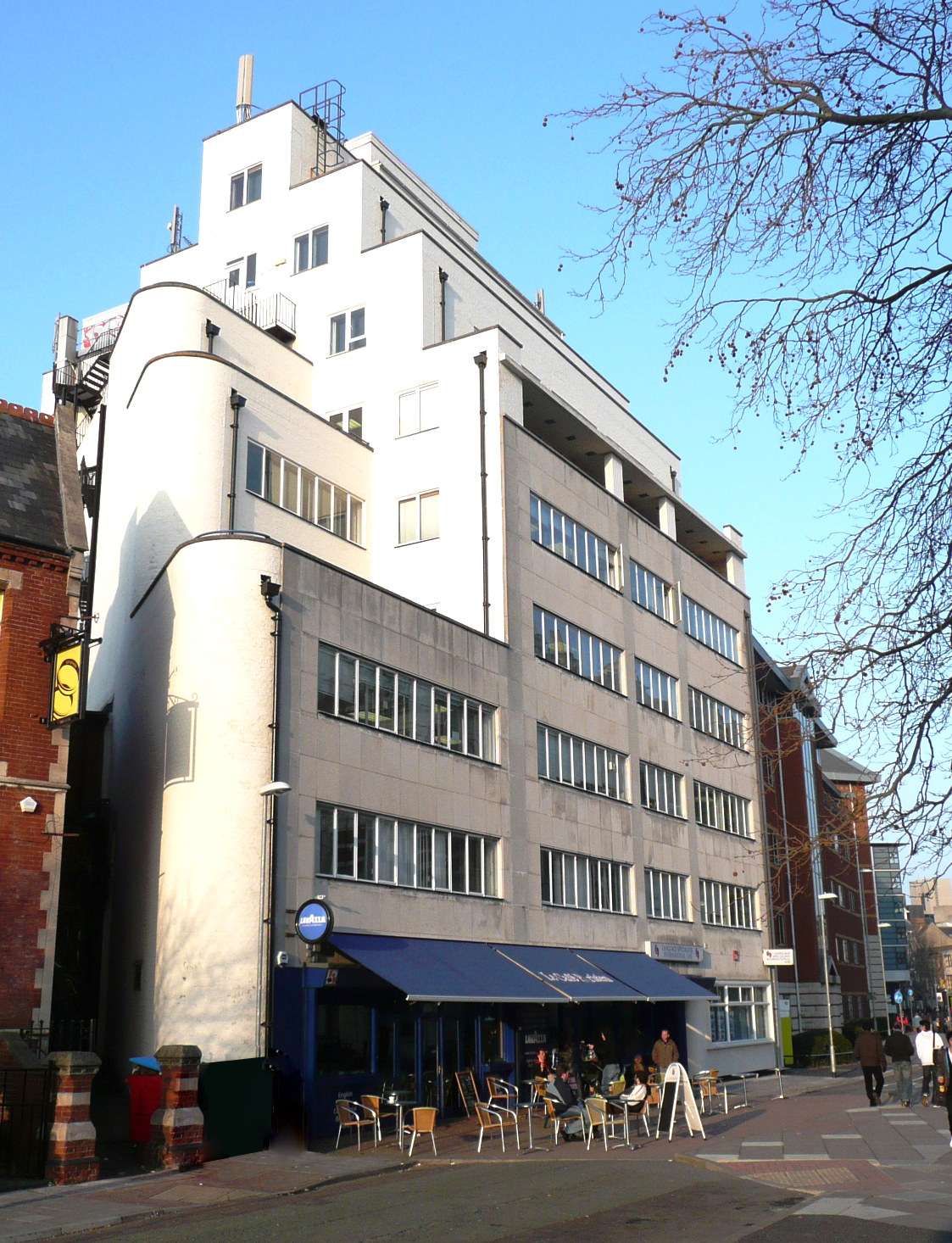 LSI Building1