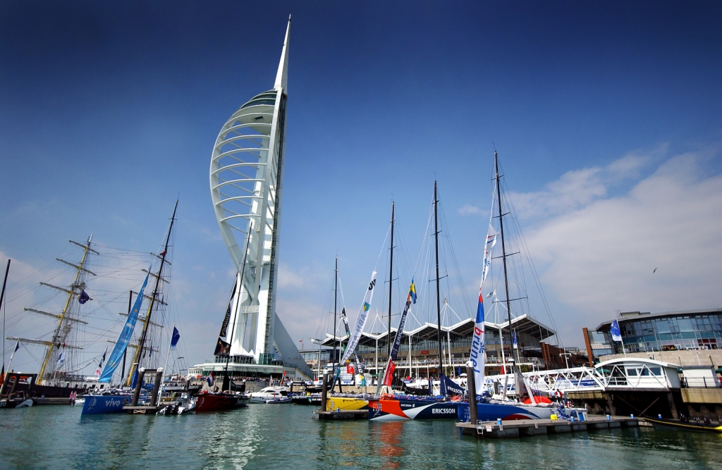 LSI_Portsmouth_Gunwharf and Boats