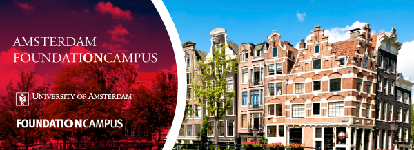 AMSTERDAM FOUNDATIONCAMPUS