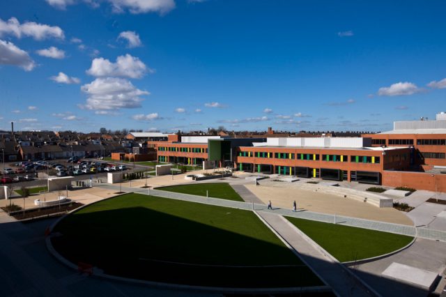 선더랜드 대학교 시티 캠퍼스