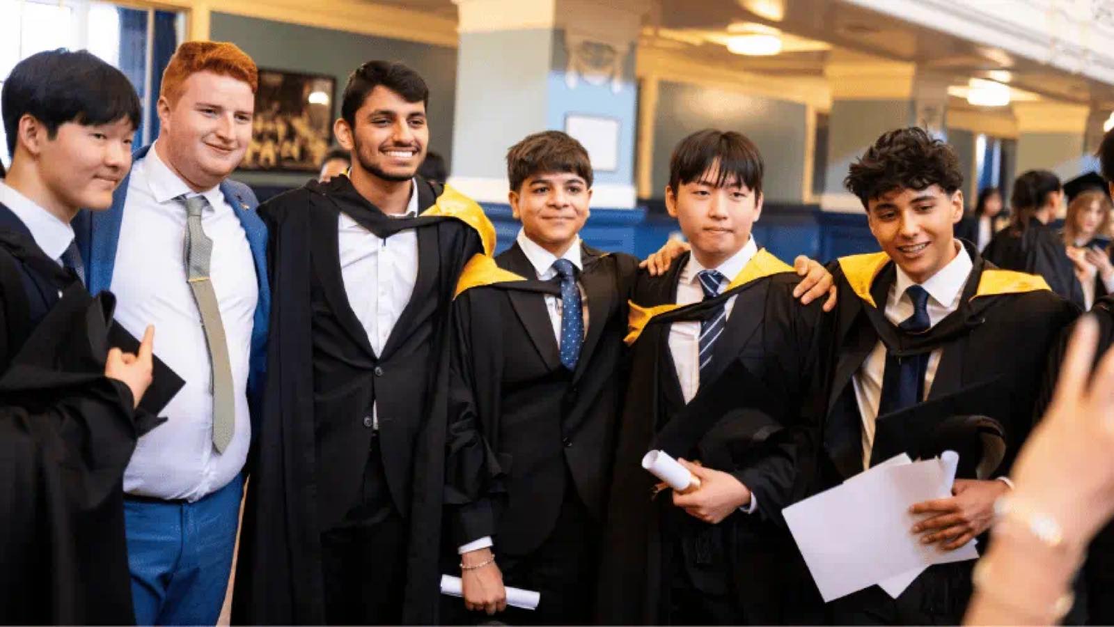 OIC Oxford International College 2026 A-Level 결과