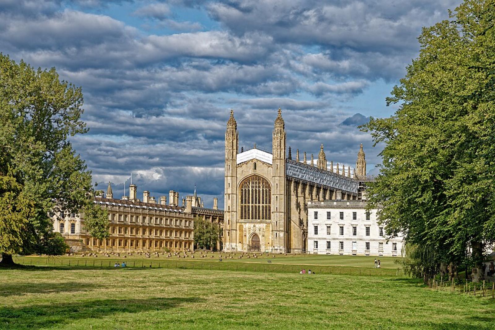 King's College Chapel, University of Cambridge