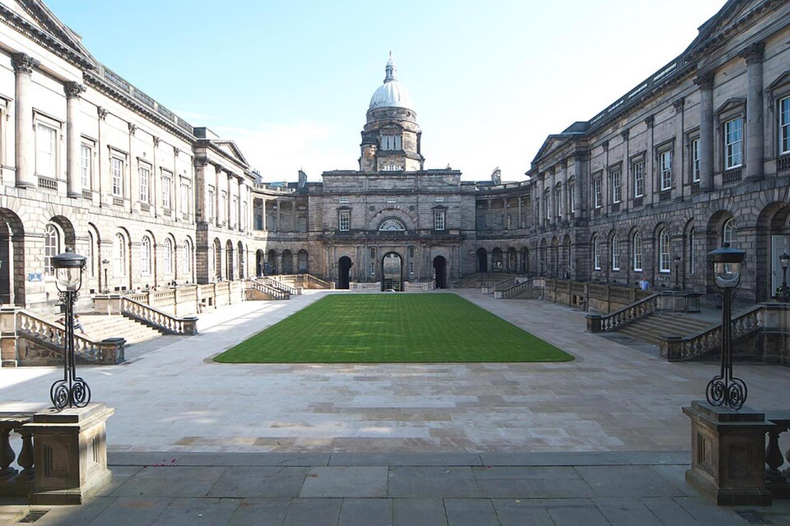 University of Edinburgh Old College