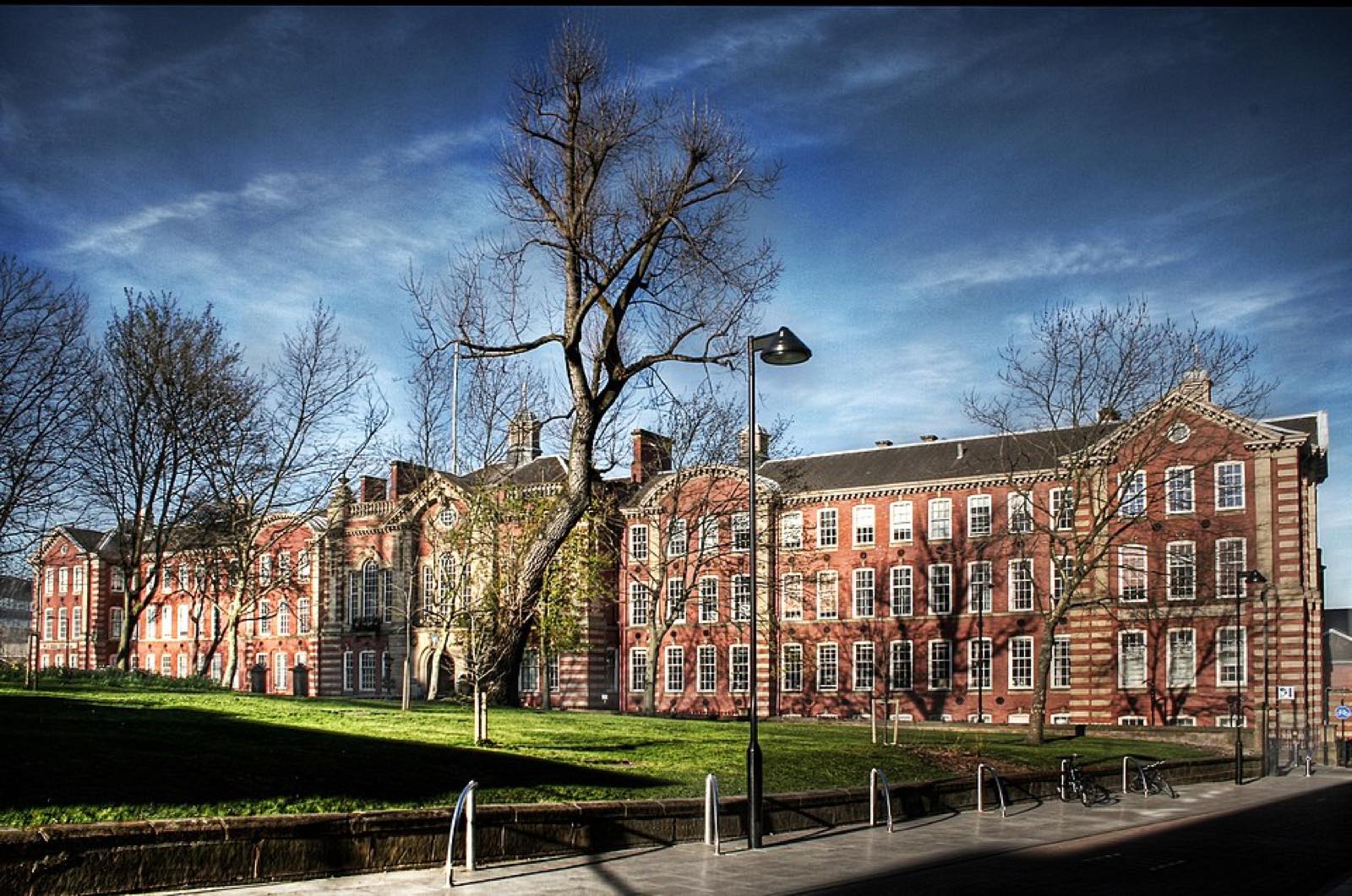 Cardiff University Main Building