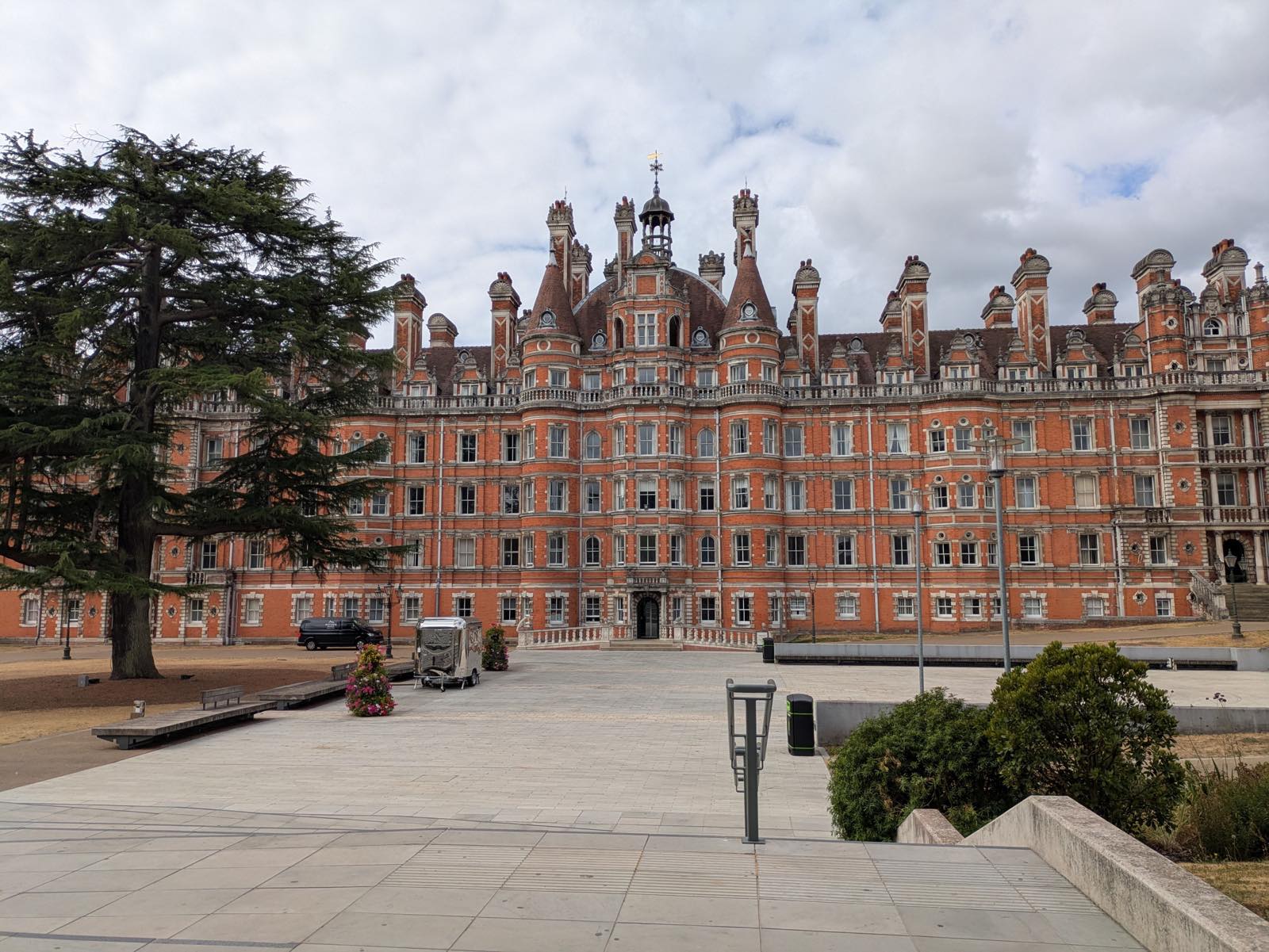 Royal Holloway, University of London