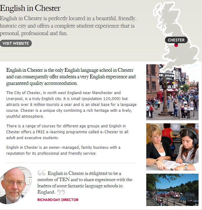 TEN_English in Chester